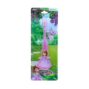 Imagem de Escova Dental Infantil 2d Sofia Macia - Etident