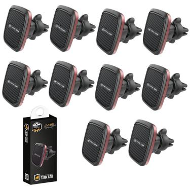 Imagem de Suporte para carro Veicular Tank Car (6 Ímãs) no Atacado - Caixa Fechada 10 Unidades - Gshield