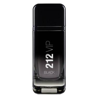 Imagem de Carolina Herrera 212 VIP Men Black Eau De Parfum 100Ml