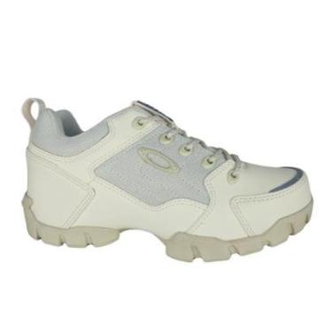 Imagem de Tênis Oakley Halftrack Low 2 Arctic White-Masculino