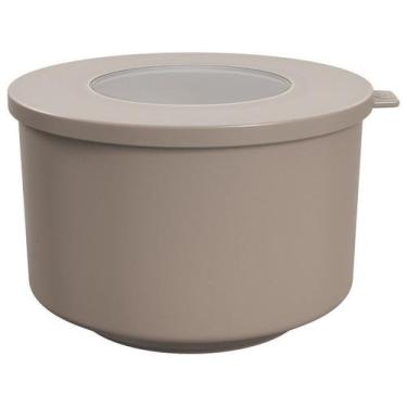 Imagem de Pote Hermético Coza com Tampa Redondo 1L - Hoop 10154/3126