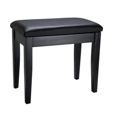 Imagem de Banqueta Roland PB1-BK Piano com Base