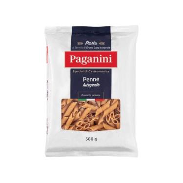 Imagem de Macarrão paganini penne integral 500g, 500g, 1 unidade