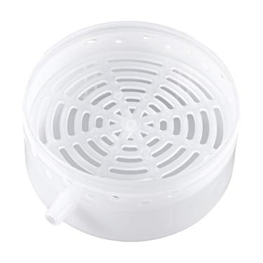 Imagem de Caixa de sauna, caixa de fumigação portátil caixa de ervas para vaporizador de sauna caixa de adição de óleo essencial acessórios de sauna para gerador de vapor de sauna gerador de fumigação