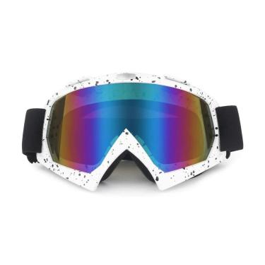 Imagem de Óculos Snowboard Esqui Kitesurf Motocross Jet Ski Espelhado-Unissex