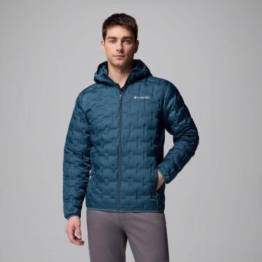 Imagem de Jaqueta Columbia Down Delta Ridge II Hood Masculino-Masculino