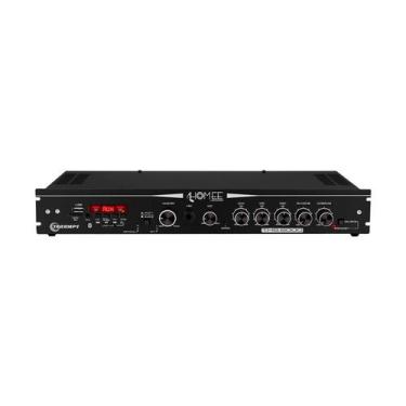 Imagem de Amplificador THS 6000 Classe D 2 Zonas em 4 Canais Taramps 400w