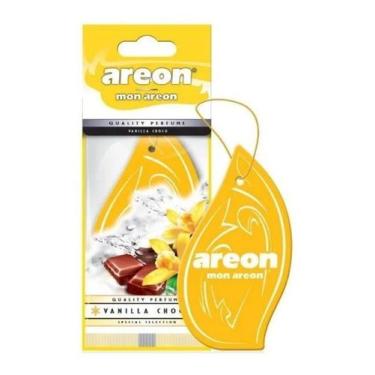 Imagem de Aromatizante Automotivo Mon Areon Vanilla Choco O Melhor