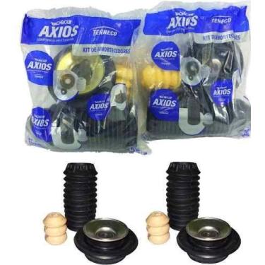 Imagem de Kit Batente Amortecedor Dianteiro Gol/Parati/Saveiro G3 Original Axios