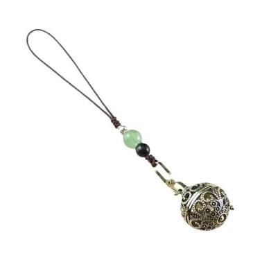 Imagem de Pingente De Telefone Móvel Estilo Chinês Retro Em Forma De Sachê, Chav