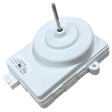 Imagem de Motor Ventilador Geladeira Brastemp BRS62 BRS70 BRS80 127V