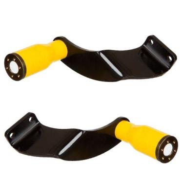 Imagem de Protetor De Motor Slider Pro Tork Nxr Bros 160, AMARELO
