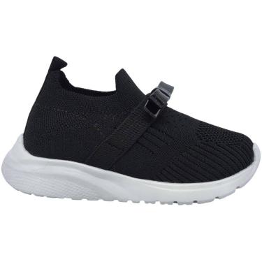 Imagem de Tênis Infantil Menina Slip On Casual Dia a Dia Retro Passeio Escola Calce Fácil Mini Su...