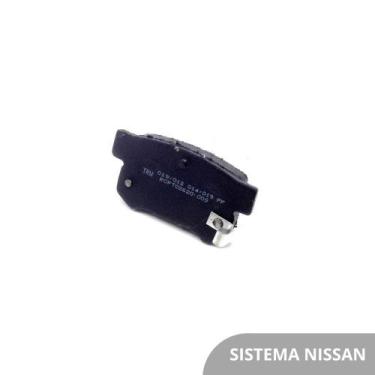 Imagem de Pastilha Freio Dianteiro Legend 1991 a 1995 Trw RCPT02620