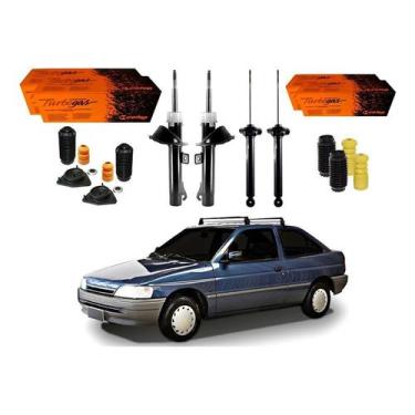 Imagem de Amortecedor Dianteiro Traseiro Escort Xr3 2.0 1993 A 1996 - Cofap