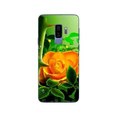 Imagem de Capa Adesivo Skin369 Verso Para Samsung Galaxy S9 Plus - KawaSkin