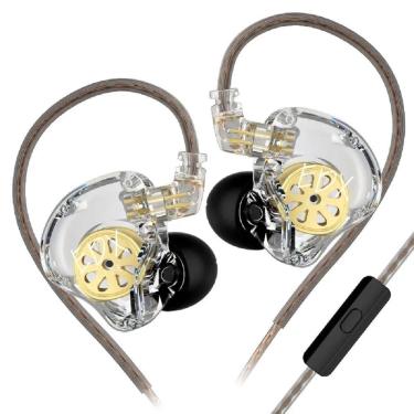 Imagem de Fones de ouvido KZ EDX HIFI Bass Intra-Auriculares