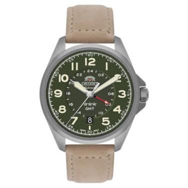 Imagem de Relógio orient masculino automático sports land 3 stars nh3sc017 f2mx