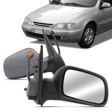 Imagem de Retrovisor citroen xsara 1997 1998 1999 2000 2001 elétrico primer - SP