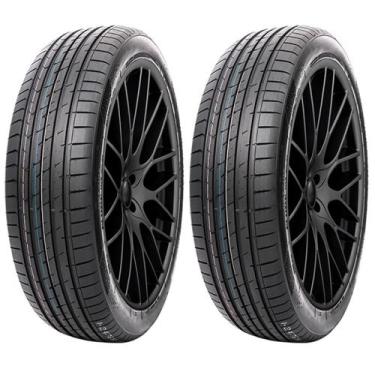 Imagem de Kit 2 pneus aplus 275/40zr20 106y tl a610 xl