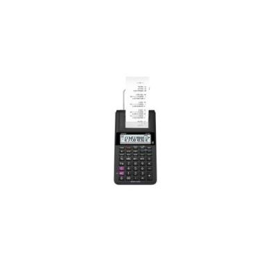 Imagem de Calculadora c/bobina casio hr-8rc preta