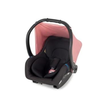 Imagem de Bebê Conforto Ello Tutti Baby 0 a 13kg com Ninho Redutor e Alça Anatôm