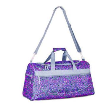 Imagem de Bolsa Mala Sacola de Viagem Feminina Diversos Modelos - Clio, Azul, Ma