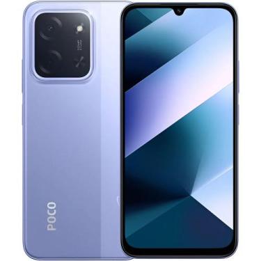 Imagem de Smartphone C85 4G 256GB 16GB RAM Total 8GB 8GB Virtual Tela 6.8 Câmera