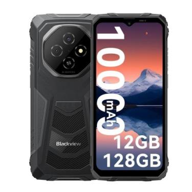 Imagem de Smartphone Blackview Fort 1 10000mah 256gb 18gb Ram Resistente, 256GB,