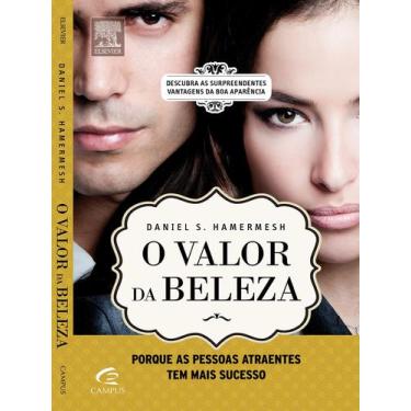 Imagem de Livro - O valor da beleza