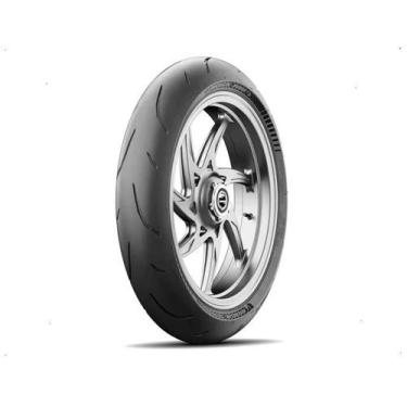 Imagem de Pneu De Moto Michelin Dianteiro 916 120/70-17 Power GP2 GSX S 750