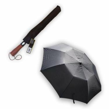 Imagem de Sombrinha Guarda Chuva Automático Reforçado Grande Abre Fecha - Loja c