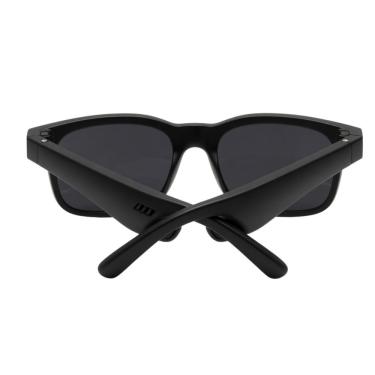 Imagem de Óculos de Áudio Bluetooth MDM com Som Estéreo Microfone Lente Proteção Black