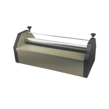 Imagem de Prensa Rotativa Adesivadora PR-600 Bivolt para Aplicação de Adesivos e Laminação Ibacemil