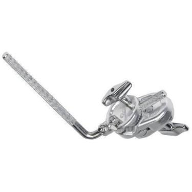 Imagem de Clamp Pearl CA-130 para Fixar Cowbell e Percussão para Fixar no Aro do