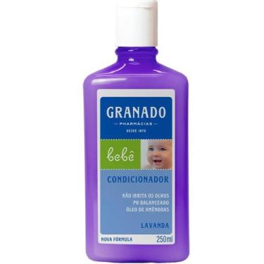 Imagem de Condicionador Bebê Lavanda 250ml - Granado