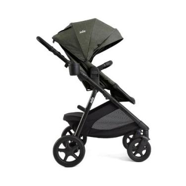 Imagem de Carrinho Ginger Verde Evergreen Fim - Joie
