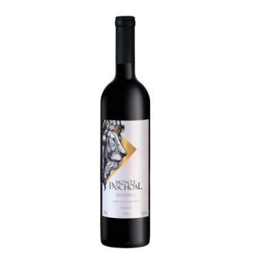 Imagem de Vinho Tinto Fino Seco Merlot Reserva Monte Paschoal