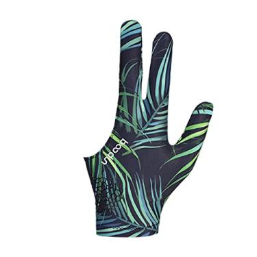 Imagem de Deevoka de Bilhar Mão Esquerda/Direita 3 - Atiradores Taco de Sinuca, Folhas