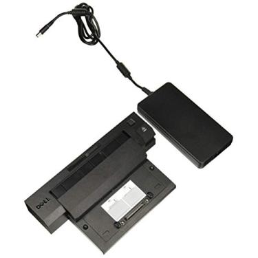 Imagem de Dell E-Port Plus Replicador de porta avançada PR02X com adaptador USB 3.0 e 240 W