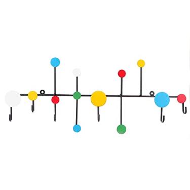 Imagem de Gancho, gancho de armazenamento de parede de ferro para uso doméstico