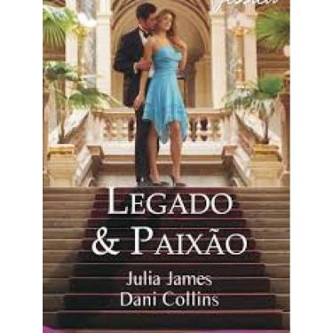 Imagem de Livro Legado & Paixão - Jessica 220