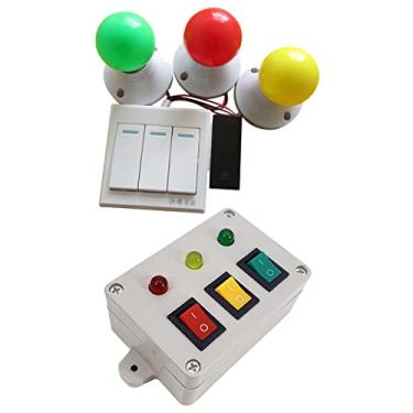 Imagem de Kit de de de Ocupado DIY com Interruptor de