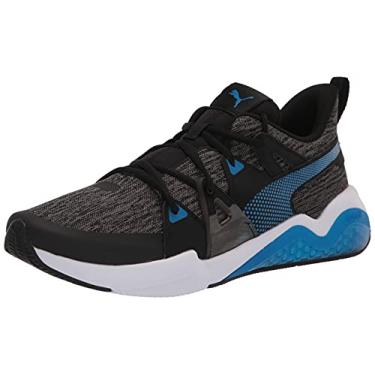Imagem de PUMA Tênis de corrida masculino Cell FRACTION, Azul, 43
