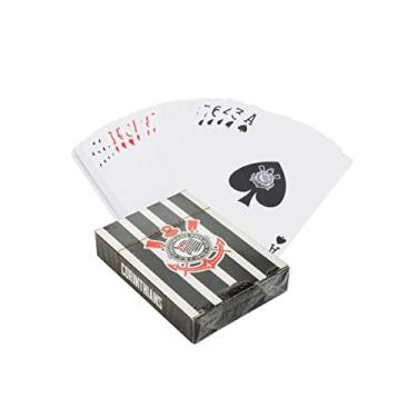 Imagem de Baralho Corinthians Plástico Oficial