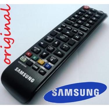 Imagem de Controle Samsung Ah59-02533A Home Ht-J5500k Ht-J5500k/Zd Ht-E350k/Zd H