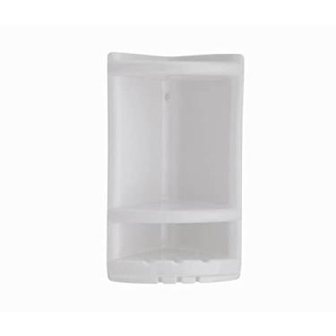 Imagem de Cantoneira Plástica 18 X 18 Cm Branco Astra