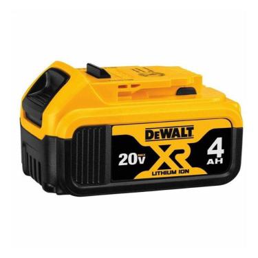 Imagem de Bateria Dewalt 20V - 4 Ah Dcb204