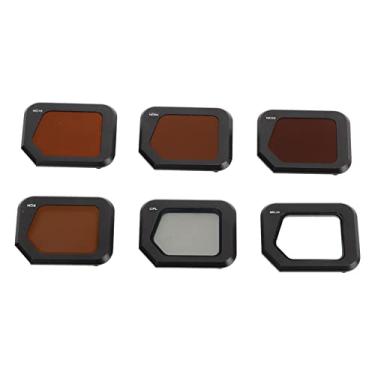 Imagem de UV CPL ND8 ND16 ND32 ND64 6Pcs Drone Filter Set para Mavic 3 Classic, Filtro de Lente para Fotografia de Paisagem, Fácil de Instalar e Substituir