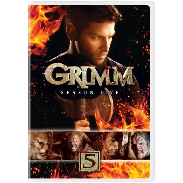 Imagem de Grimm: Season Five